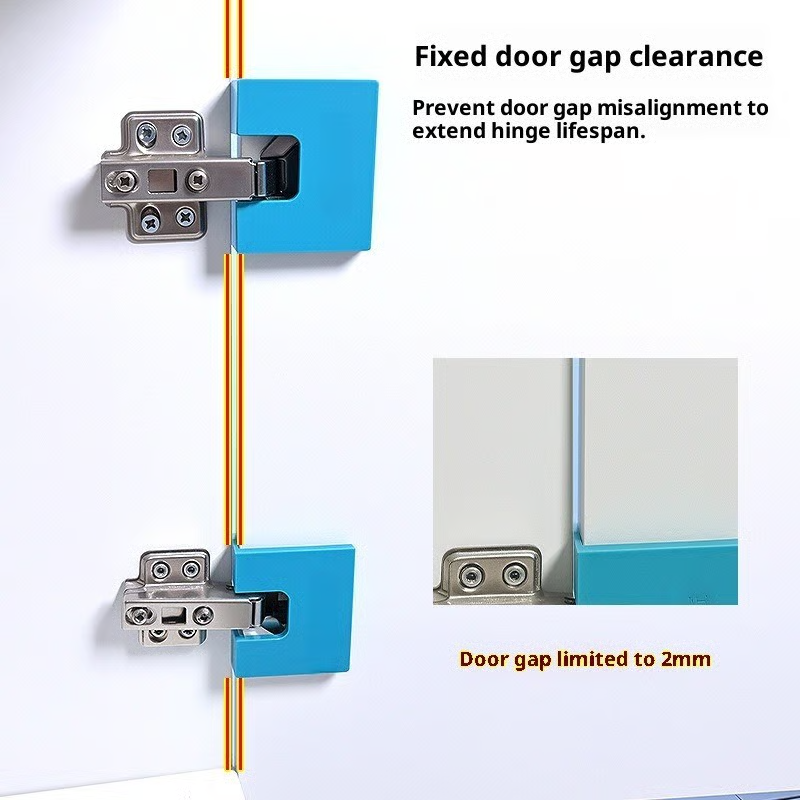 🔧 Easy Hinge Mate – Din snabba lösning för dörrinstallation.