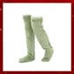 🎁 Julrea 50% RABATT!! 💥 Gåsdun-knästrumpor! 🧦⛄