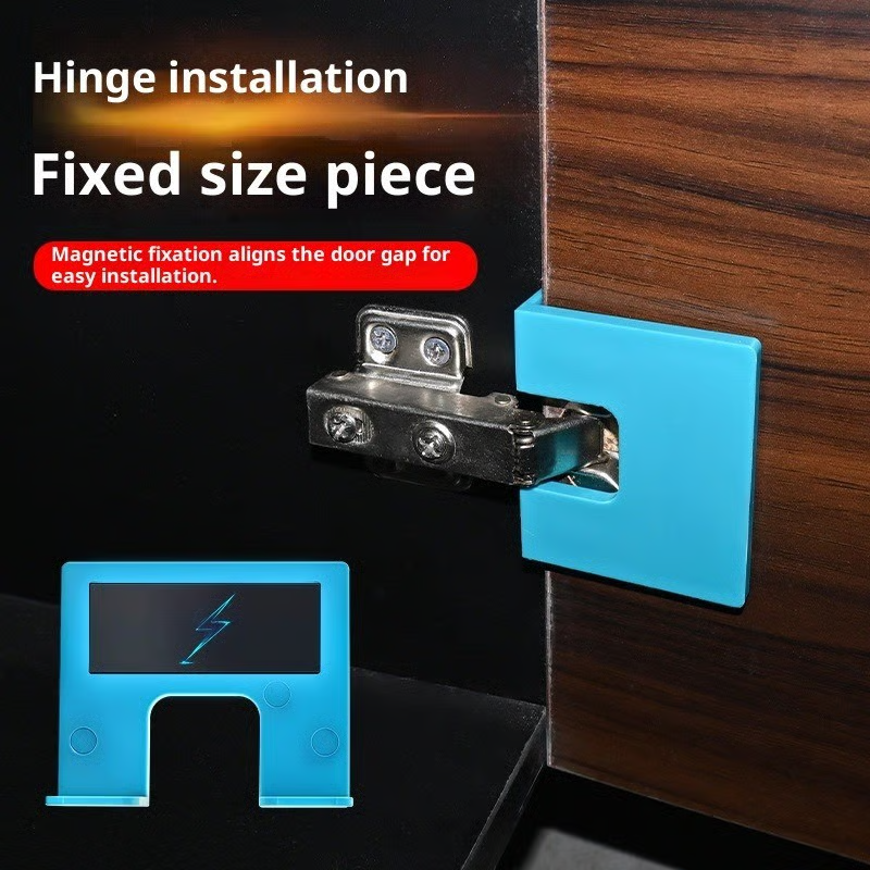 🔧 Easy Hinge Mate – Din snabba lösning för dörrinstallation.