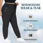 💖💖 SISTA DAGEN – 65% RABATT! 💖🎁 Unisex ultramjuka stretchbyxor med perfekt fall för en avslappnad stil