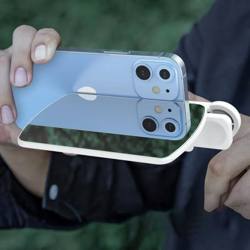 ⏳Begränsad tid 50 % rabatt💥📸✨ Spegeleffektlins – Ta fantastiska reflektioner direkt 🌅🌟