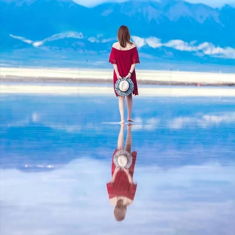 ⏳Begränsad tid 50 % rabatt💥📸✨ Spegeleffektlins – Ta fantastiska reflektioner direkt 🌅🌟