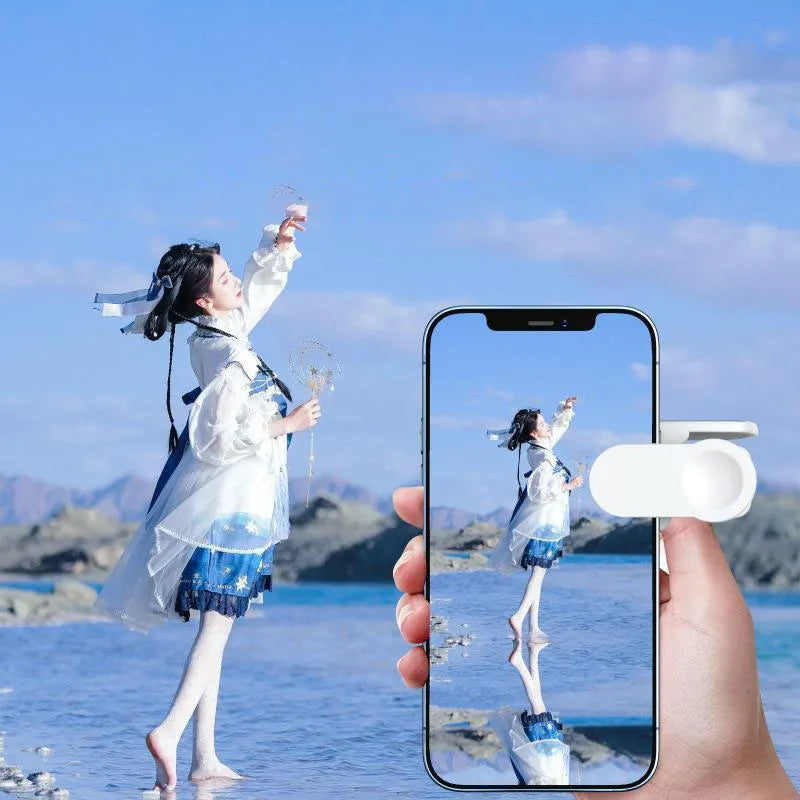 ⏳Begränsad tid 50 % rabatt💥📸✨ Spegeleffektlins – Ta fantastiska reflektioner direkt 🌅🌟