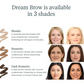 💜SISTA DAGEN – KÖP 1, FÅ 1 GRATIS!!💜 Wonderskin WONDER BLADING Dream Brow Gel Serum – Vattentålig, volymgivande, byggbar färg och vårdande serum för fylligare och friskare ögonbryn