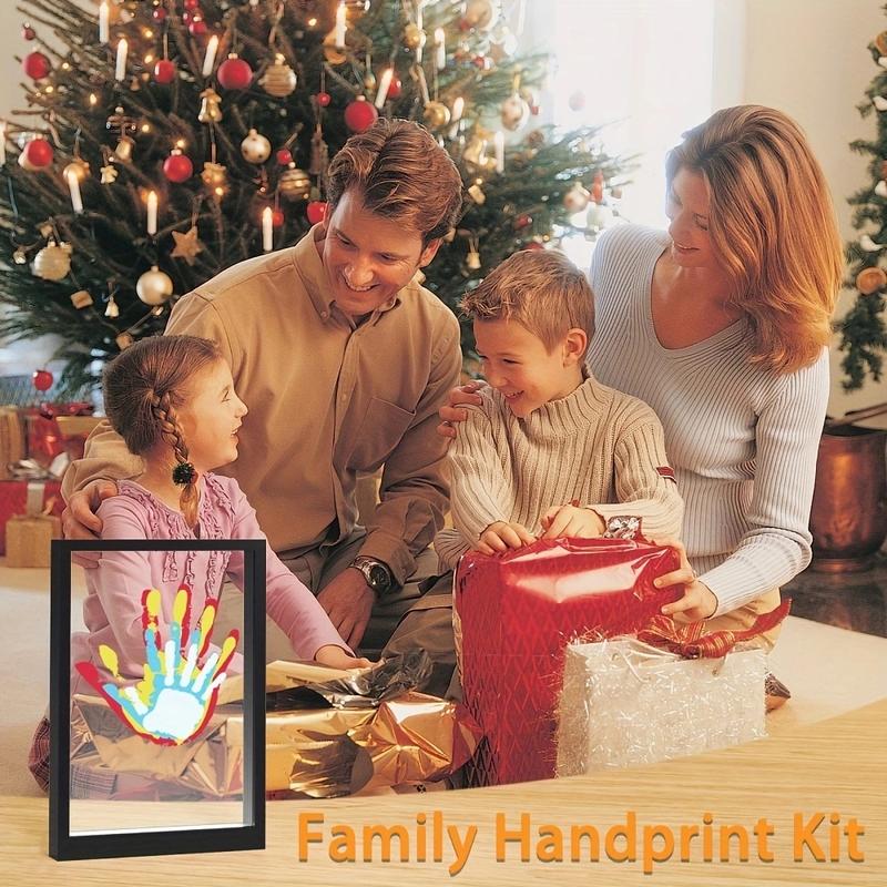 Familjens handavtrycksset🖐️🎨