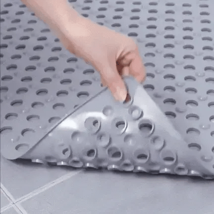 🛁 SISTA DAGEN REA 50% RABATT ⚡ 50K+ SÅLDA 🚿 Premium Anti-Slip Duschmatta med Starka Sugkoppar 🧼