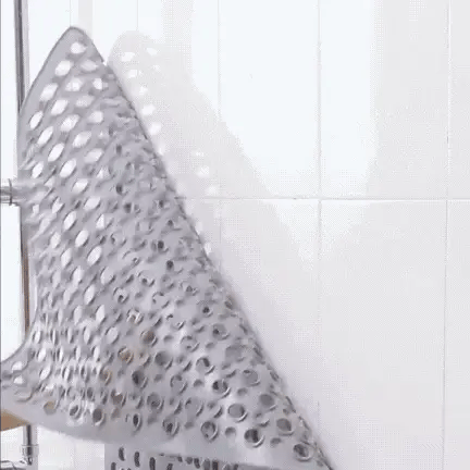 🛁 SISTA DAGEN REA 50% RABATT ⚡ 50K+ SÅLDA 🚿 Premium Anti-Slip Duschmatta med Starka Sugkoppar 🧼