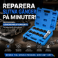 10-delars verktygssats för reparation av skruvgängor i fordon