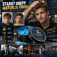 💈 KÖP 2 FÅ 1 GRATIS! Snygg frisyr med fräsch colognedoft – stylingpomada för män, 130 g