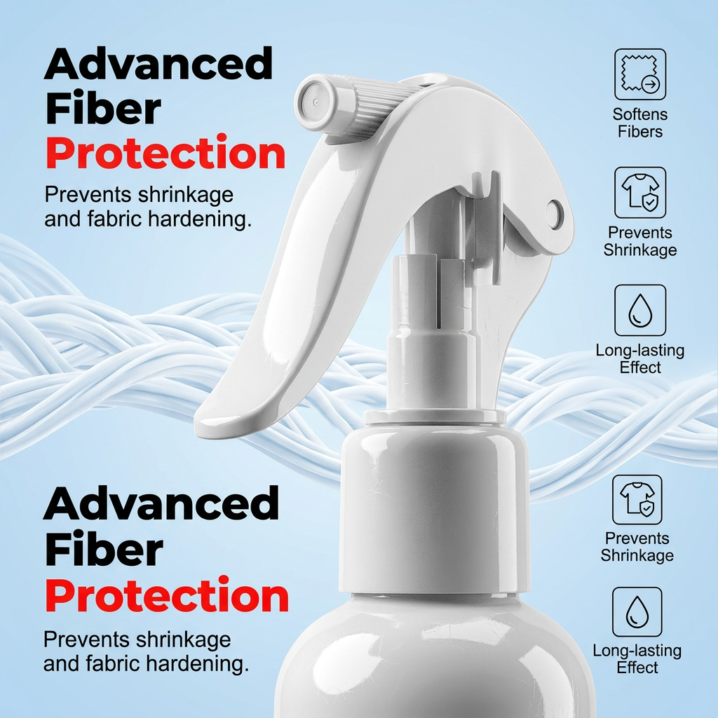 Instant Clothing Fluff Spray