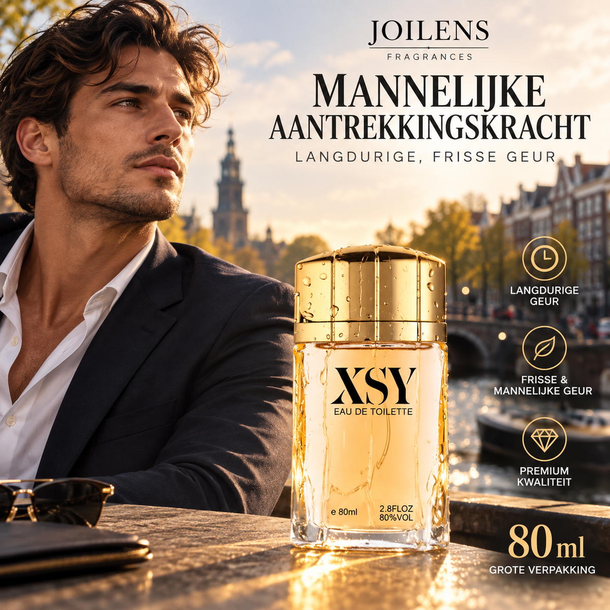 💥Langdurig parfum voor mannen🍃
