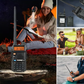 📡 UV-5R Hamradio Långdistans UV5R Two-Way Radio Dualband Walkie-Talkie