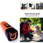 Professionell ljudsignal för hundträning Hundskrämmare med LED-ficklampa