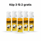 🔥Köp 2 få 1 gratis✨Mångsidigt skummande bilrengöring