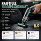🚗 50 % RABATT NU! 🔋 Kraftfull sladdlös bildammsugare – kompakt och lätt med 10 000 Pa sugkraft 🧹