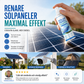 🛒 50% RABATT NU! ☀️ Avancerad rengöringsspray för solpaneler – Effektiv borttagning av smuts & bättre energiutbyte – Lättanvänd utomhusprodukt 💧