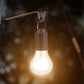 ⏳Begränsad tid – 50% rabatt⏰Utomhuscamping Hängande Typ-C Laddning Retro Glödlampa Belysning Dekoration