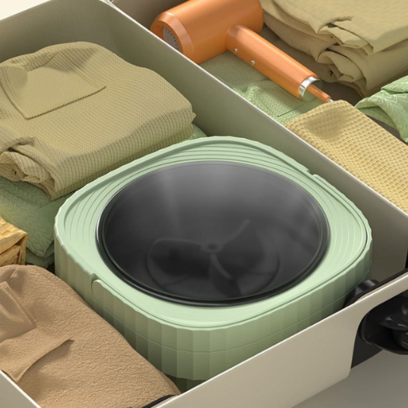 💥Julrea 50 % rabatt🔥Mini hopfällbar antibakteriell tvättmaskin