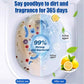 🔥Köp 2 få 3 gratis🍋Lemon Scent Toilet Bowl Cleaner Tablets