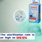 🔥Köp 2 få 3 gratis🍋Lemon Scent Toilet Bowl Cleaner Tablets