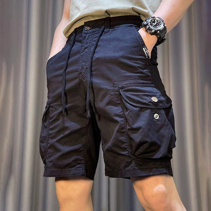 Cargo Shorts för herrar för friluftsliv och vandring