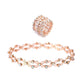 💍Vikbart upprullningsbart ringarmband🎁 Gratis vacker ringbox✨