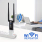 📶 USB WiFi-signalbooster – upp till 300 Mbps på 2,4 GHz 🏠🚀