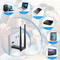 📶 USB WiFi-signalbooster – upp till 300 Mbps på 2,4 GHz 🏠🚀