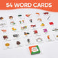 Matchande Bokstav Spel