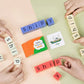 Matchande Bokstav Spel