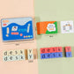 Matchande Bokstav Spel