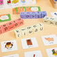 Matchande Bokstav Spel
