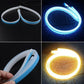 ⏳Tidsbegränsad 50% rabatt⏰ Flexibla LED-flödesblinkers för bil (2 st) 🚗💡