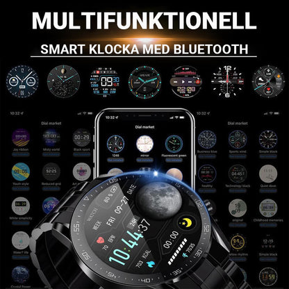 ⌚👍Icke-invasiv smart klocka（GRATIS frakt）