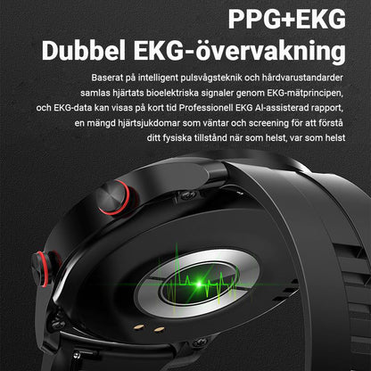⌚👍Icke-invasiv smart klocka（GRATIS frakt）