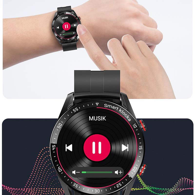 ⌚👍Icke-invasiv smart klocka（GRATIS frakt）