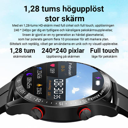 ⌚👍Icke-invasiv smart klocka（GRATIS frakt）