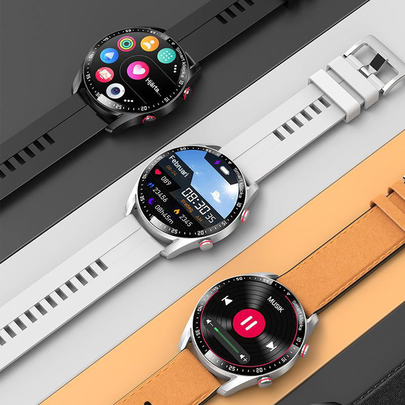 ⌚👍Icke-invasiv smart klocka（GRATIS frakt）