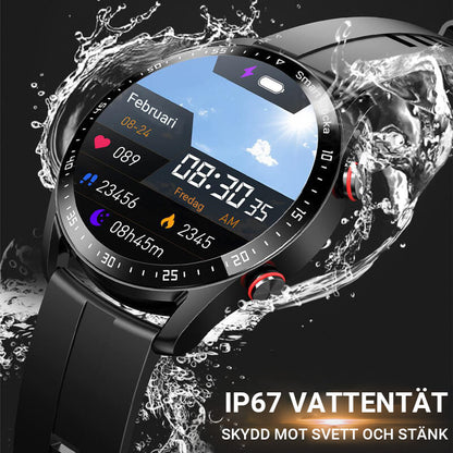 ⌚👍Icke-invasiv smart klocka（GRATIS frakt）