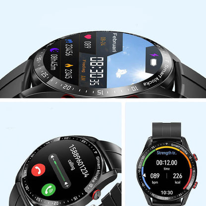 ⌚👍Icke-invasiv smart klocka（GRATIS frakt）
