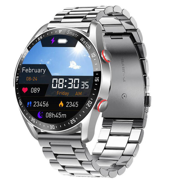 ⌚👍Icke-invasiv smart klocka（GRATIS frakt）