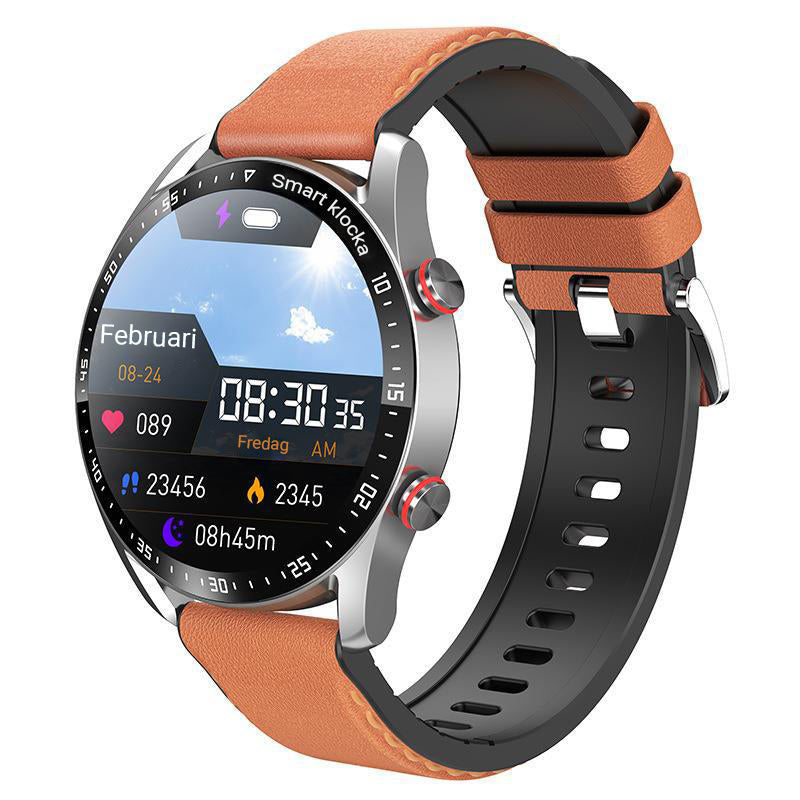 ⌚👍Icke-invasiv smart klocka（GRATIS frakt）