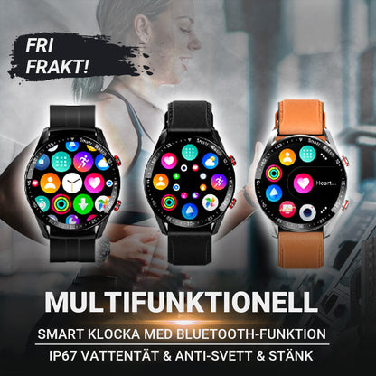 ⌚👍Icke-invasiv smart klocka（GRATIS frakt）