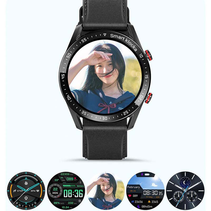 ⌚👍Icke-invasiv smart klocka（GRATIS frakt）