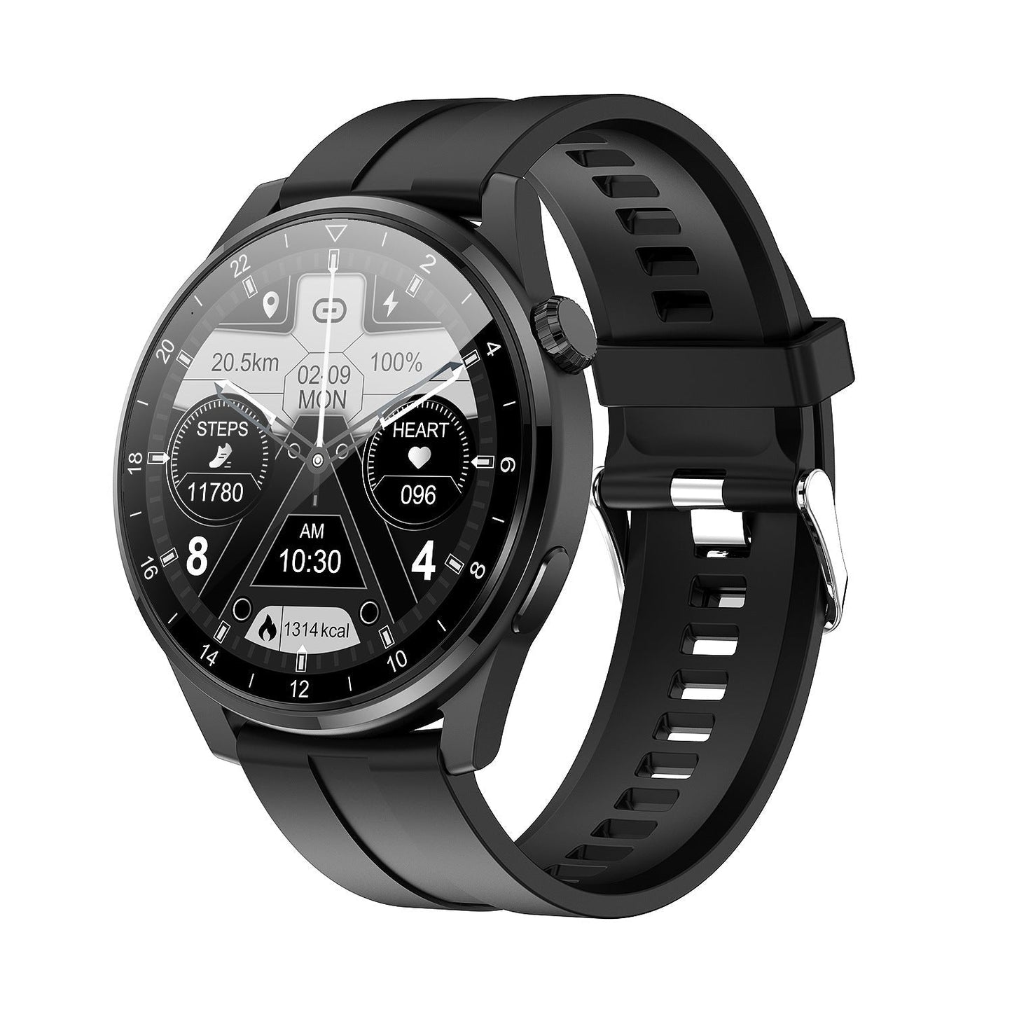 ⌚👍Icke-invasiv smart klocka（GRATIS frakt）