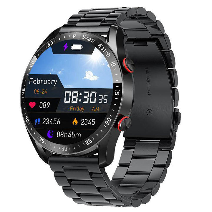 ⌚👍Icke-invasiv smart klocka（GRATIS frakt）