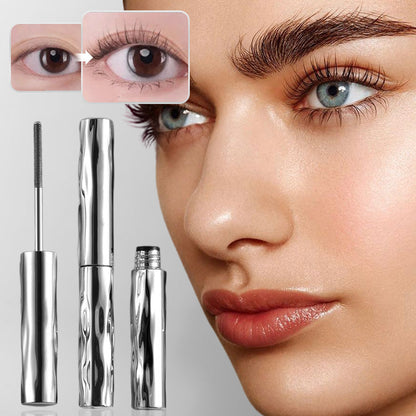 💗 KÖP 1 – FÅ 1 GRATIS! ✨ Naturligt fylligare & böjda fransar med 3D metallstav