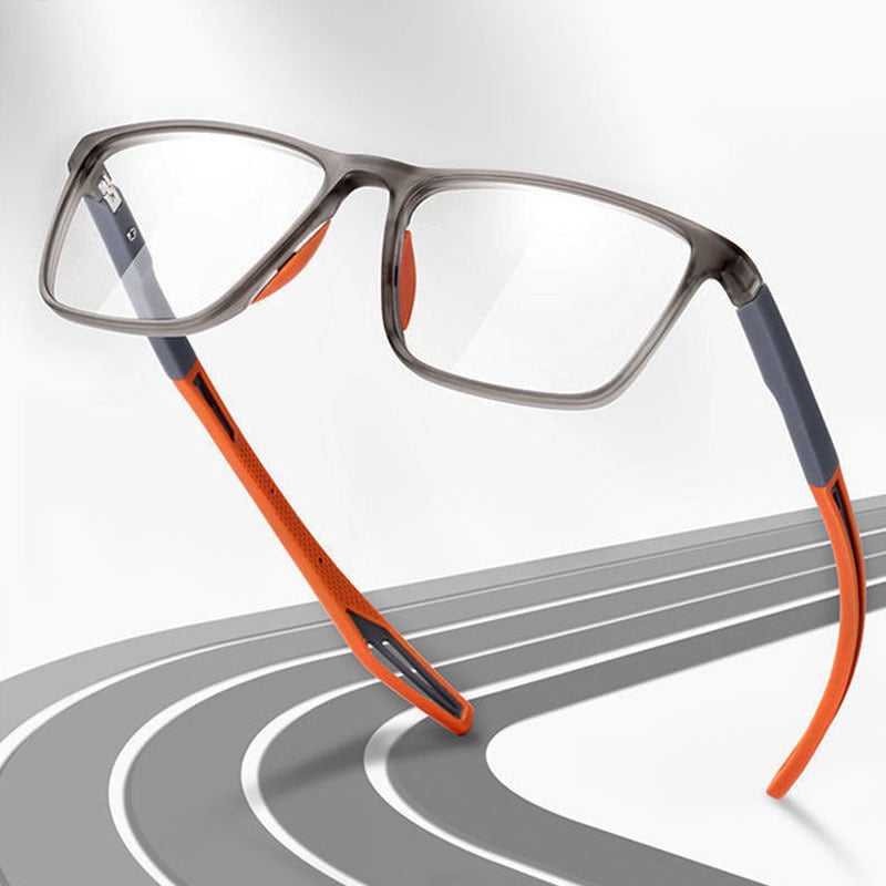 👓 Smarta fotokromatiska sportglasögon med dubbelfokus