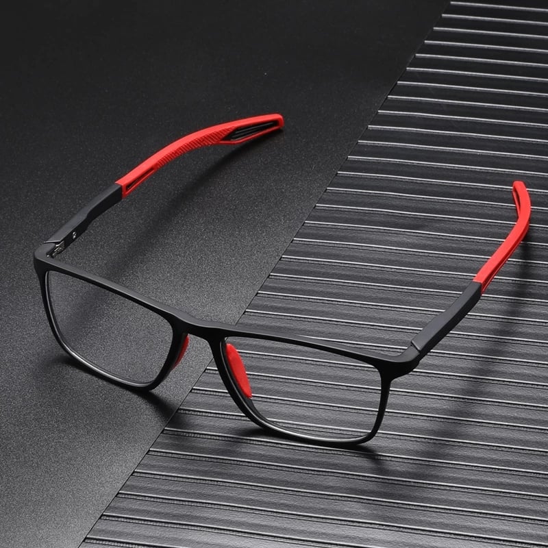 👓 Smarta fotokromatiska sportglasögon med dubbelfokus