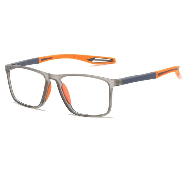 👓 Smarta fotokromatiska sportglasögon med dubbelfokus